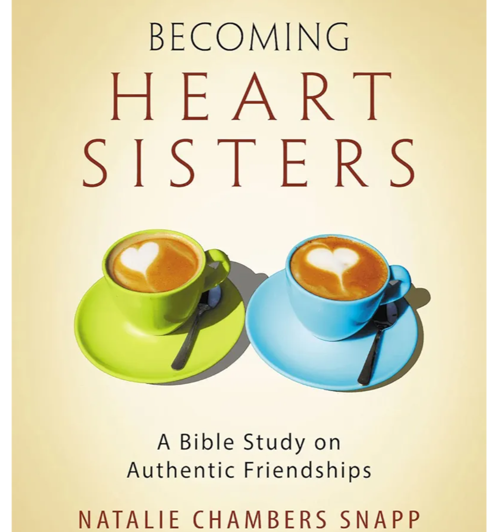 Becoming Heart Sisters Participant Workbook