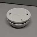 Crazythur Wireless Interlinked Photoelectric Smok Alarm 6 Pack