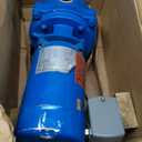 1/2 HP Residential Shallow Well Jet Pump, Heavy-Duty Cast Iron Self-Priming Water Pump for Home Water Supply & Garden Irrigation,115V
