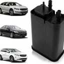 31342749 Vapor Canister Fit for 2004-2015 Volvo S60 S80 Xc60 Xc70 V60 V70 2.5L 3.0L 3.2L - Replace 30684418, 8634819 Activated Carbon Charcoal Canister Cans