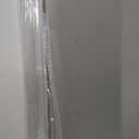 Butecare Premium Frameless Shower Door Bottom Seal Strip for Glass Doors - Shower Door Seal Sweep (3/8 x 39, Clear Vinyl)