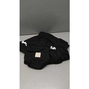 KeaBabies Baby Wrap Carrier  All in 1 Original Baby Carrier Newborn to Toddler Sling, Easy to Wear, Hands Free Bonding, Lightweight, Breathable Infant Wraps (Trendy Black)