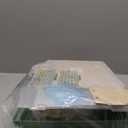 Cycodo 8 in 1 Acrylic Hamster Cage,2-Tier Dwarf Hamster Cage with Wooden Wheel & Hideout,Small Hamster Habitat with Accessories,Clear Pet Mice House(Green,14" L*10" W*11" H)