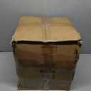 4.00-6 Flat-free Solid Tire and Wheel Replacement, 13" Wheelbarrow Tires with 5/8" Axle Bore Hole, 2.2" Offset Hub for Wheelbarrow Garden Wagon Trolley Dolly (4-pcs), 13" Flat-free Solid Tire and Wheel - 4 Pack