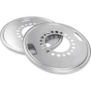 600-640 Wheel Balancers Fit for 22.5" Drive Axle Wheel Balancer, 2 Pair of Drive Axle Wheel Balancer, Steer Wheel Automatic Balancers for Heavy Duty Trucks