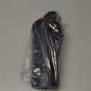 BlenderBottle Shaker Bottle with Pill Organizer and Storage for Protein Powder, Classic V2 ProStak System, 22-Ounce, Midnight Black