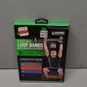 4pk Loop Resistance Bands