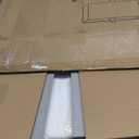 21" Touch Bedside lamps with 2 USB & AC Outlets, 3-Way Dimmable Bedside Table Lamps Set of 2 for Bedroom Living Room Office Reading, Gray Shade Lamps for Night Stands, 5000K LED Bulbs Included