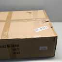 Hard Cover Hood with Temperature Gauge for Blackstone 22 inch Table Top Griddle, 5011 Griddle Hood for Blackstone 22" Grill, Red