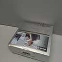 Bluetooth Headset, 60Hrs Working Time with Noise Canceling, Trucker Wireless Headset with Mic & Mute, Voice Control, Bluetooth Headphones Multipoint for Truck Driver, Office, CallCenter, Phone/PC