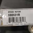 Rear Disc Brake Rotor Compatible With Chevrolet SS 2015 2016 2017 PC-137847