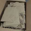 FACEBAG 90-Pack Brown Kraft Paper Bags with Handles Bulk, Assorted Sizes Gift BagsGroceryRetailPartyBirthdayShoppingBusinessGoodyCraftMerchandise Take Out Sacks