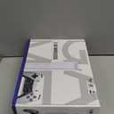 Zopsc Plug and play retro game console featuring over 41,000 games, 8K HDMI TV output, and two controllers perfect for family gatherings and friends get togethers (128GB)