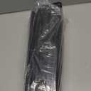 12 Inch Tall Tree Nursery Pots for Plants, 50 Pack Plastic Deep Tree Plant Pot with Drainage Holes, Seedling Flower Treepots for Indoor Outdoor