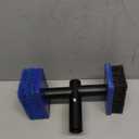 Pool Tile Brush Scrubber 2-in-1 Scrub and Scour Waterline Tile Scale Cleaner - Easily Clean Swimming Pool Tiles Flip Brush