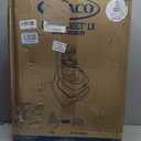 Graco DuetConnect LX Portable Baby Swing and Bouncer, Multi-Direction Baby Bouncer Seat, Multiple Swing Speeds, Great Gift for New Parents, Redmond