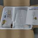 NIORSUN 14.5 inch Battery Operated Wall Sconce Set of 2,Gold Rechargeable Wall Lights with 5200mAh Dimmable Detachable Bulbs and Remote,9 Colors Wireless Sconces for Bedroom Living Room Hallway Decor