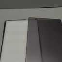 for MacBook Pro 16 inch Case M4 2025 2024-2021 M3 M2 M1 Pro/Max [100% Match Official Color] Protective Hard Case Laptop Cover - Space Black Clear