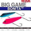 YO-Zuri Jerkbait Crystal 3D Shrimp (SS) Fishing Tackle Sea Fishing Freshwater Sea Bass (Dorado)
