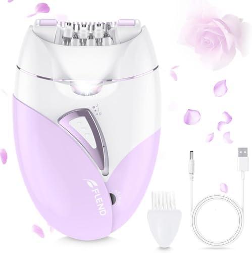 Epilator,Epilator for Women Facial Hair Removal Rechargeable,2 Speeds Hair Removal,HairRemoval Device with 36 Tweezers,Hair Removal forWomen Legs/Face/Bikini/Arms,Womens Electric Shaver Smooth Skin