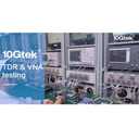 10Gtek SFP+ DAC Twinax Cable, 10G SFP+ to SFP+ Direct Attach Copper Patch Passive Cable for Cisco SFP-H10GB-CU0.5M, Ubiquiti UniFi UC-DAC-SFP+, TP-Link TL-SM5220-0.5M, Fortinet and More, 0.5-Meter