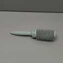 AIMIKE NaturaVol Round Brush for Blow Out, Round Hair Brush Nano Thermal Ceramic & Ionic Tech, for Blow Drying & Salon-like Styling at-home, Maximum Volume Shine - 1.7 Barrel, 2.5 w/Bristle