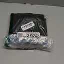 HONGTEYA Fleece Lined Tights Women Winter Thermal Leggings Pantyhose Fake Translucent Thick Warm Sheer Tights (Large)