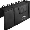 Himal Outdoors Tailgate Pad for Mountain Bike, Tailgate Protection Pad with Tool Pockets