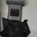 Cordless Bath Jets for Tub: Rechargeable Jet Spa for Bathtub with 5-Level Adjustable Speed & LCD Display, IPX8 Waterproof Bath Jets, 8 Suction Cups, Jet/Bubble Mode, Birthday Gifts for Women - Gray