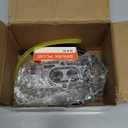 POSEAGLE WYA-44 Carburetor Replaces Husqvarna 502845001, 581177001, 505183101, Walbro WYA-79, WYA 44, WYA-56 for Husqvarna 150BT, 350BT and RedMax EBZ8500, EBZ8500RH, EBZ8000, EBZ7001 Leaf Blowers