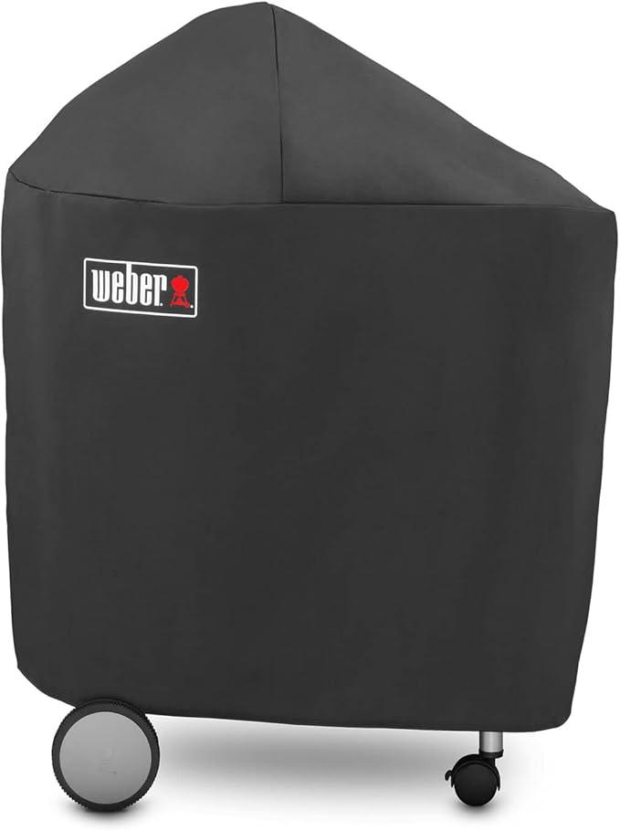 Grill Cover For Performers, Black, 22 inch 