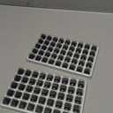 Gateron Oil King V2 Pre Lubed 5pin Linear Switches for Mechanical Keyboard (90PCS, Oil King)