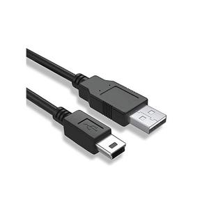 XINYUWIN Mini USB 5Pin Power Cord 5FT Compatible with Garmin GPS Navigator Nuvi 50lmt 52lm 55lmt 57lm 67lm 2457lmt 2557lmt 2589lmt 2597lmt 2689lmt 2555lmt 2595lmt 40lm 255w; Gpsmap 62s Charging Cable