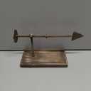 Bookends Iron Arrow Half