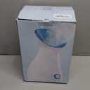 Pure Daily Care NanoSteamer Large 3-in-1 Nano Ionic Facial Steamer with Precise Temp Control - Humidifier - Unclogs Pores - Blackheads - Spa Quality - Bonus 5 Piece Stainless Steel Skin Kit (Teal)