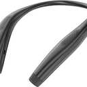 Neck Speaker,Voice Clarifying Dialog Potable Neck Speakers for Hard of Hearing and Elderly,Bluetooth 6.0 Neck Wireless Wearable Speaker with 27H Playtime,100Ft Range,Neckband Speaker