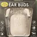 Wireless Ear Buds Touch Control,  Pink
