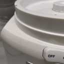 Cuisinart Ice Cream Maker, 1.5 Quart Double Insulated, Sorbet and Frozen Yogurt Maker, Ready in 20 Minutes, ICE-21P1, White
