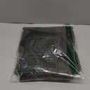 Amzshe Fleece Lined Tights for Women, Winter Fake Translucent Warm Pantyhose XL Black