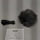 Rode VideoMic Me-L iPhone/iPad Microphone for Video,Black