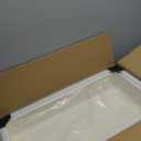 Elefloom Shower Niche, Stainless Steel Elegant Bathroom Niche, No Tile Needed Recessed Shower Shelf Organizer for Storage