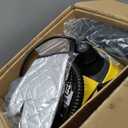 Heavy Duty Steam Cleaner, 1500W High-Temperature Mop with 26 Accessories, 1.4L Portable Tank, Chemical-Free Cleaning for Floors, Tiles, Cars & More, Child Lock for Safety, Easy OperationYellow)