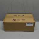 Vintage Battery Operated Wall Sconces - 5000mAh Rechargeable Dimmable Lights with Remote Control - Set of 2 Cognac Flower Glass Cordless Mounted Lighting - Wireless Powered Light Sconce for Bedroom