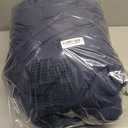 Cosybay Down Alternative Comforter (Blue/Grey, Queen) - All Season Soft Quilted Queen Size Bed Comforter - Duvet Insert with Corner Tabs -Winter Summer Warm Fluffy, 88x92inches