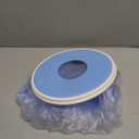 YUNCHI Upgraded Extra Wide Full Leg Cast Cover for Shower after Knee Surgeries with Non-Slip Bottom for Leg Wounds, Bandage, Large Cast, Knee Immobilizer/Brace, Walking Boots, Reusable