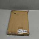 Yes4All Cast Iron Rucking Weight for Backpack, Training Weight Plate with Ergonomic Rounded Handle, Protective Glossy Finish for Weighted Walking, Hiking, Rucking, Resistance Workout, 10 LB