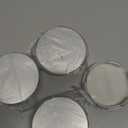 2.7Inch 69MM Wheel Center Caps for Honda Accord Civic CRV Pilot Rim Hub Caps 44732 S9A A00, Pack of 4 (Silver, Outer 69MM, Inner 64MM, Easy DIY Installation)
