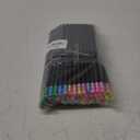 Epakh 100 Pcs Inspirational Pencils Color Changing Pencils Bulk with Eraser HB Wooden Pens Gift for Kids Back to School Gift for Classroom, Student Reward(Black,Classic Style)