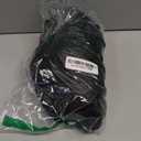 Tomkas Small Dog Sling Carrier - Classic Pocket & Classic Strap - Wrap Carrier - for 3-10 lbs Pets(Black)