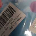 Gorkonpy Easter Dresses for Girls Toddlers Kids Bunny Flower Dress for Spring Party (Blue)